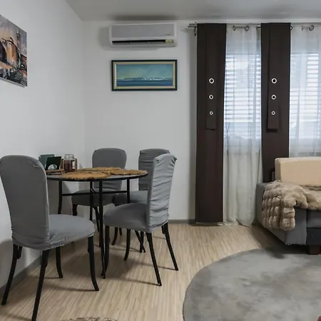 Apartament Tutti Frutti Zadar